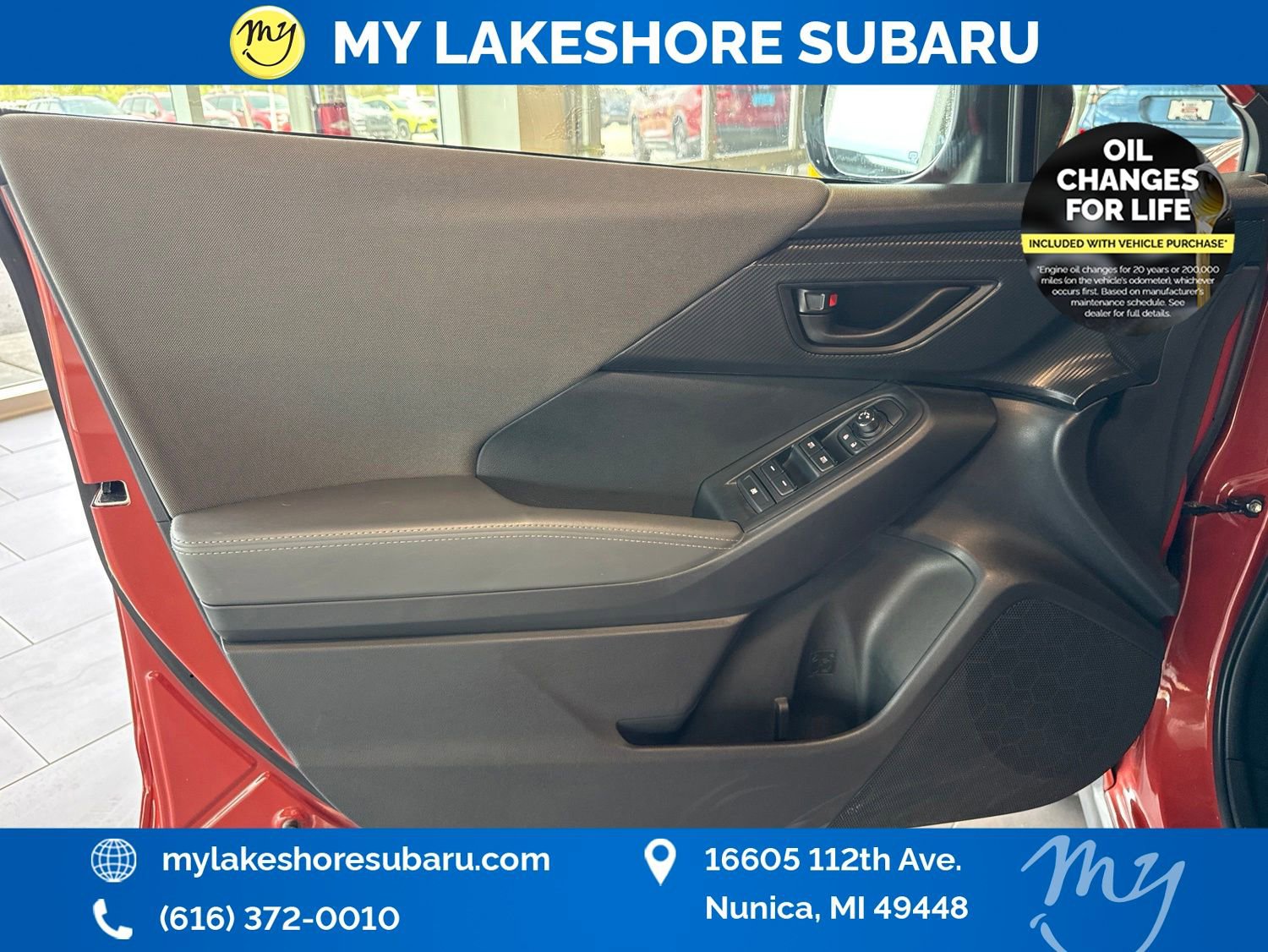 Certified 2025 Subaru Crosstrek 2.0i Premium AWD/4WD image 14