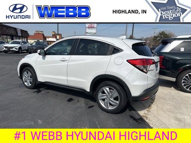 Used 2019 Honda HR-V EX-L image 14