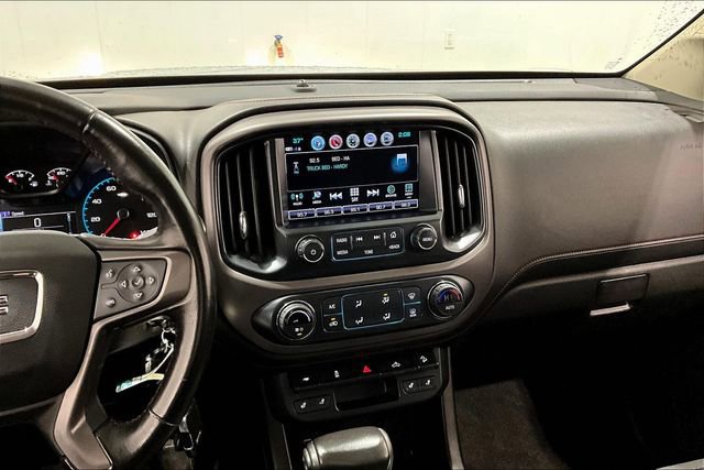 Used 2018 GMC Canyon All Terrain w/ Trailering Package image 10