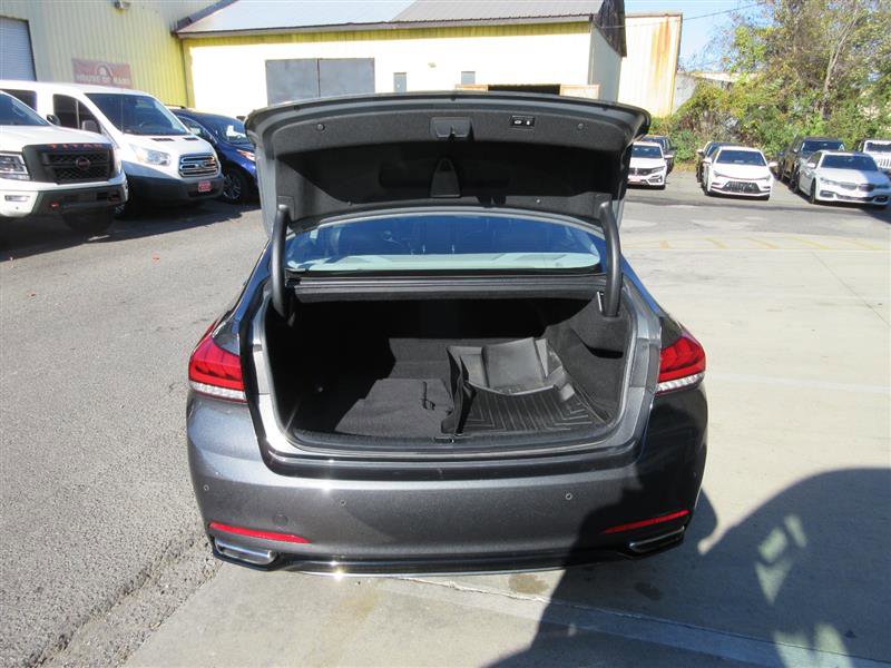 Used 2020 Genesis G80 3.8 w/ Ultimate Package 03 image 5