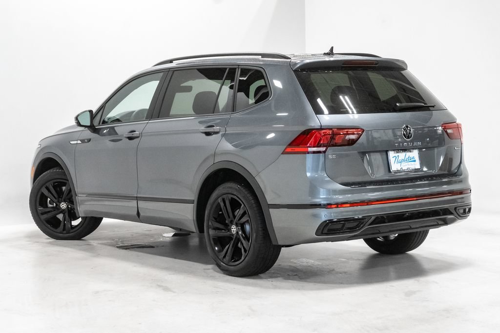 Used 2023 Volkswagen Tiguan SE R-Line AWD/4WD image 28