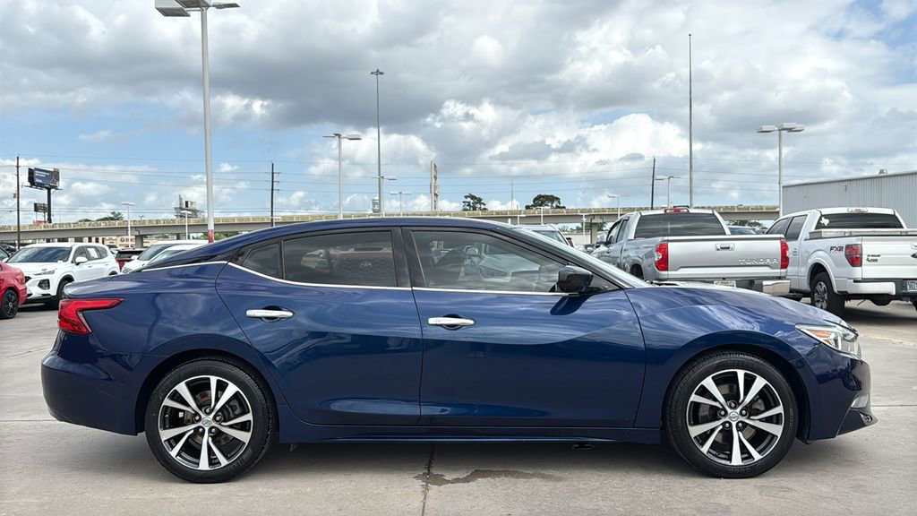 Used 2016 Nissan Maxima 3.5 S image 6