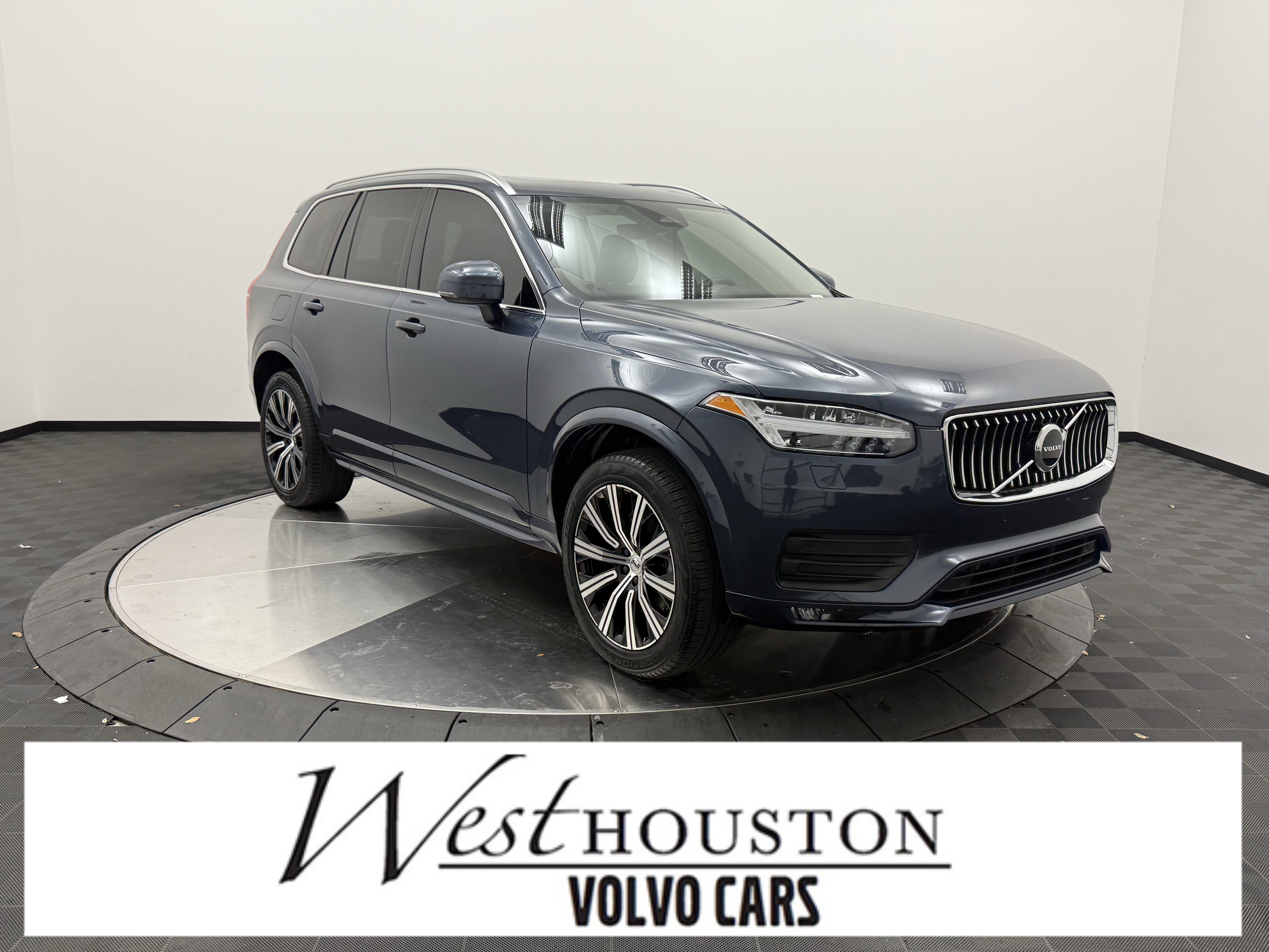 Certified 2023 Volvo XC90 B5 Core w/ Protection Package Premier