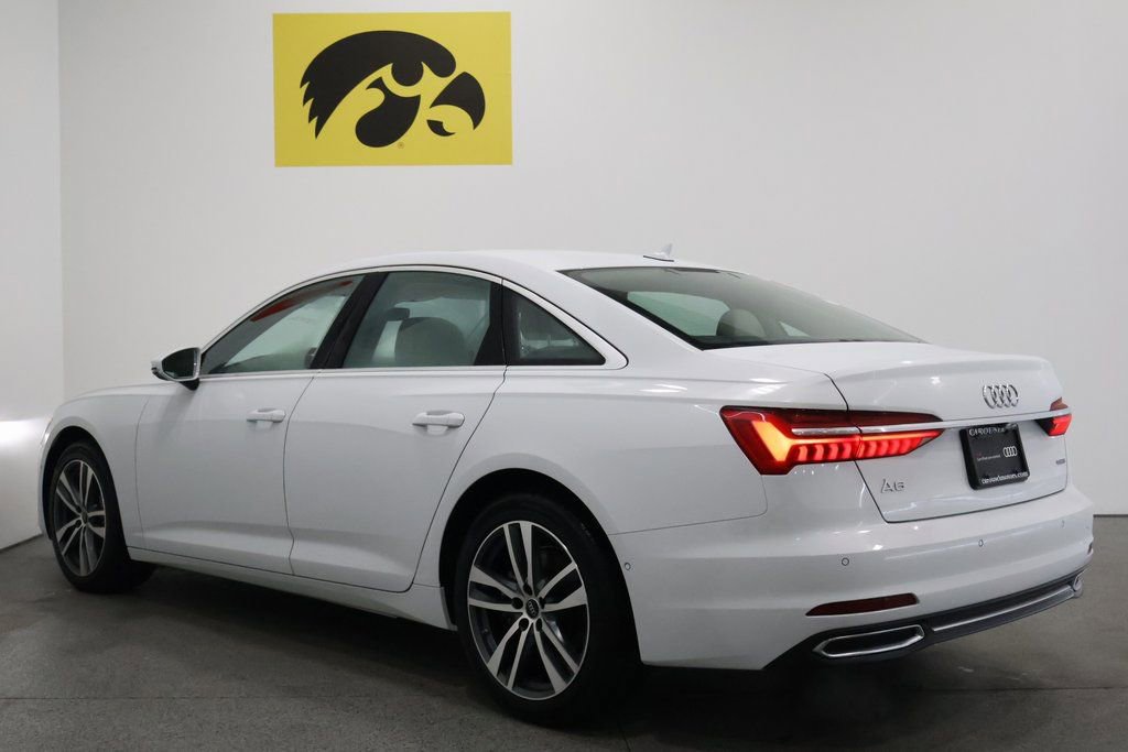 Certified 2023 Audi A6 Premium Plus image 9