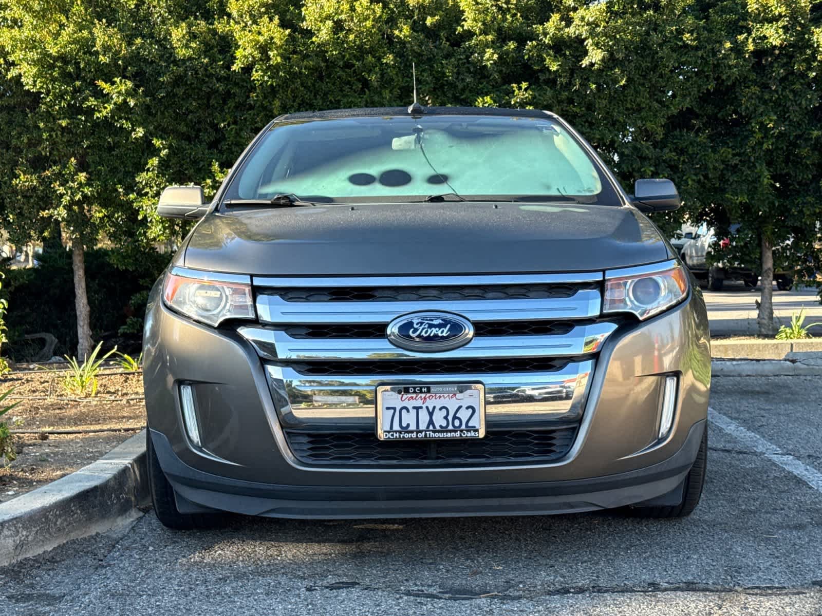 Used 2013 Ford Edge SEL FWD image 2