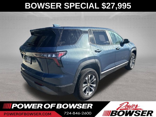 Used 2026 Chevrolet Equinox LT w/ LPO, Floor Liner Package AWD/4WD image 4