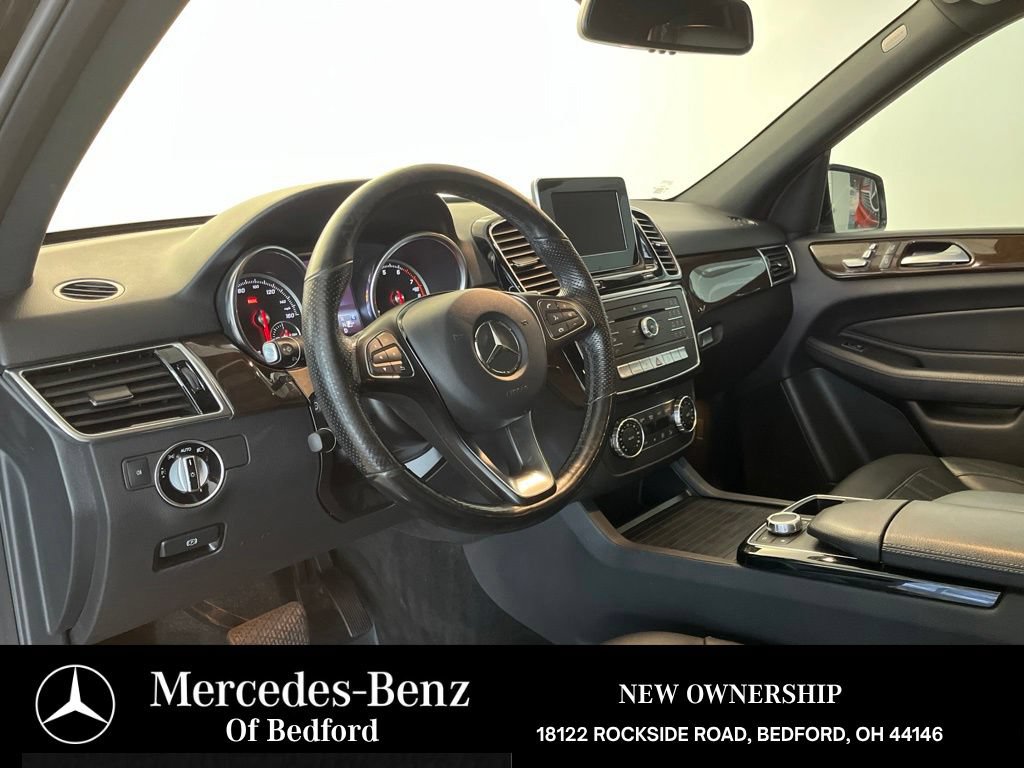 Used 2018 Mercedes-Benz GLE 350 4MATIC image 9