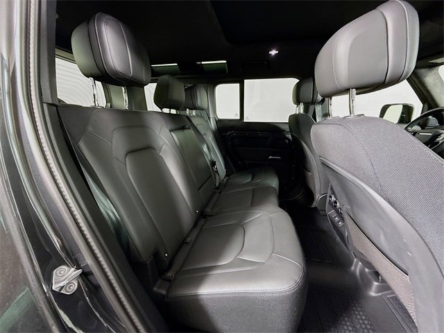 Certified 2025 Land Rover Defender 110 V8 image 29