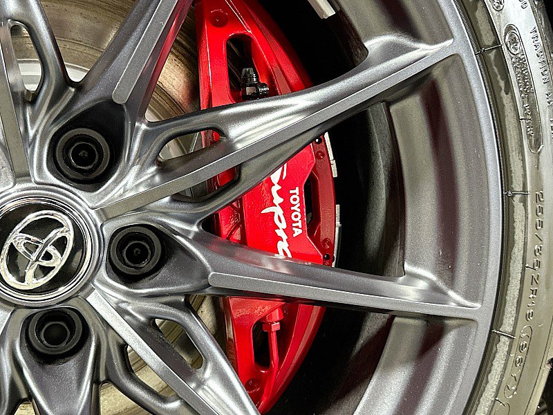 New 2026 Toyota Supra RWD image 27