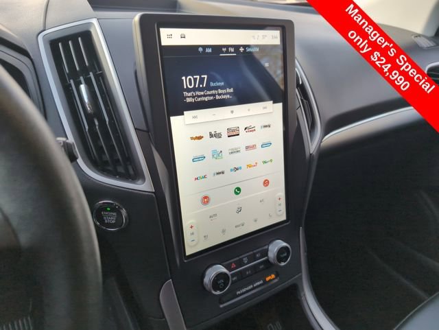 Used 2022 Ford Edge SEL w/ Convenience Package image 21