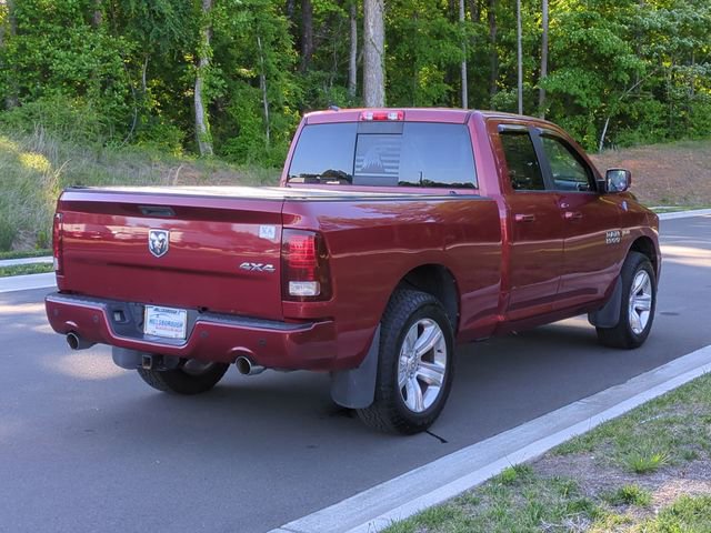 Used 2013 RAM 1500 Sport w/ Sport Premium Group AWD/4WD image 13