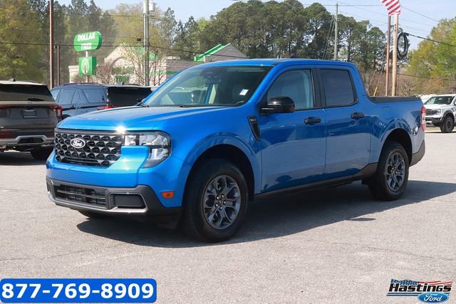 Certified 2025 Ford Maverick XLT w/ XLT Luxury Package image 3