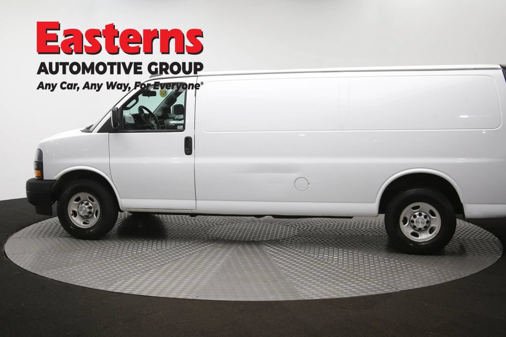 Used 2019 Chevrolet Express 2500 Extended w/ Safety Package RWD image 62