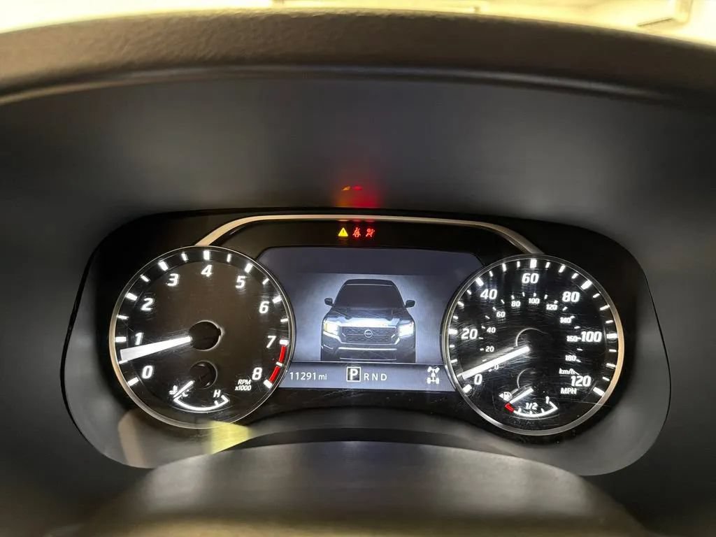 Used 2024 Nissan Frontier SL w/ Technology Package AWD/4WD image 15