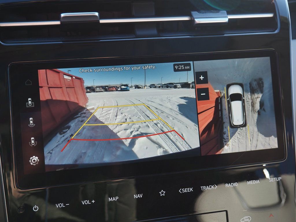 Used 2024 Hyundai Tucson Limited image 15