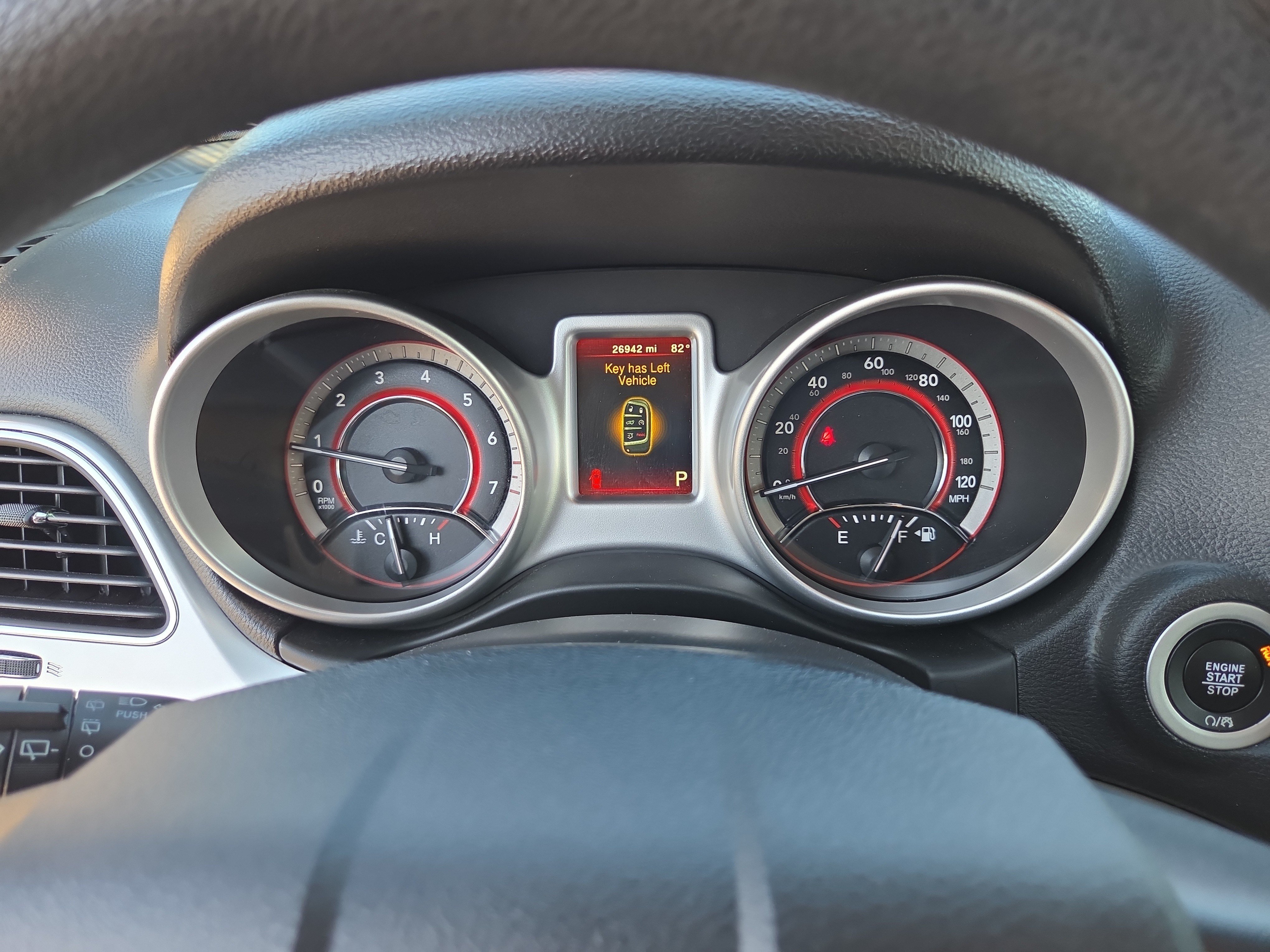 Used 2019 Dodge Journey SE FWD image 26