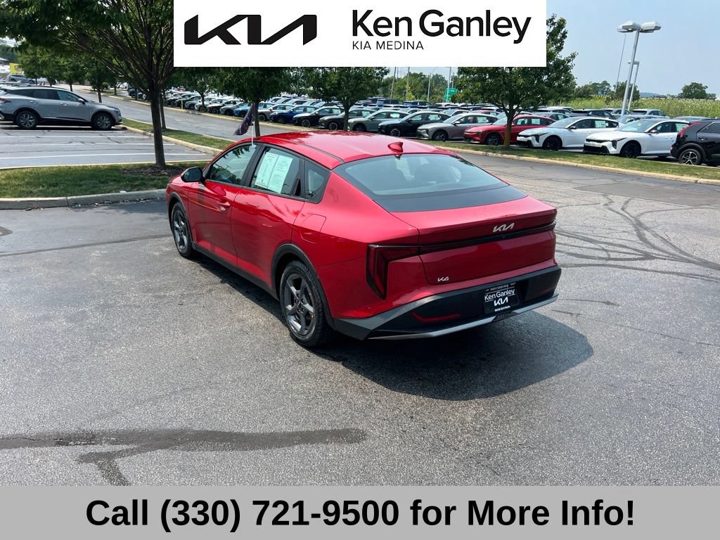 Certified 2025 Kia K4 FWD image 15