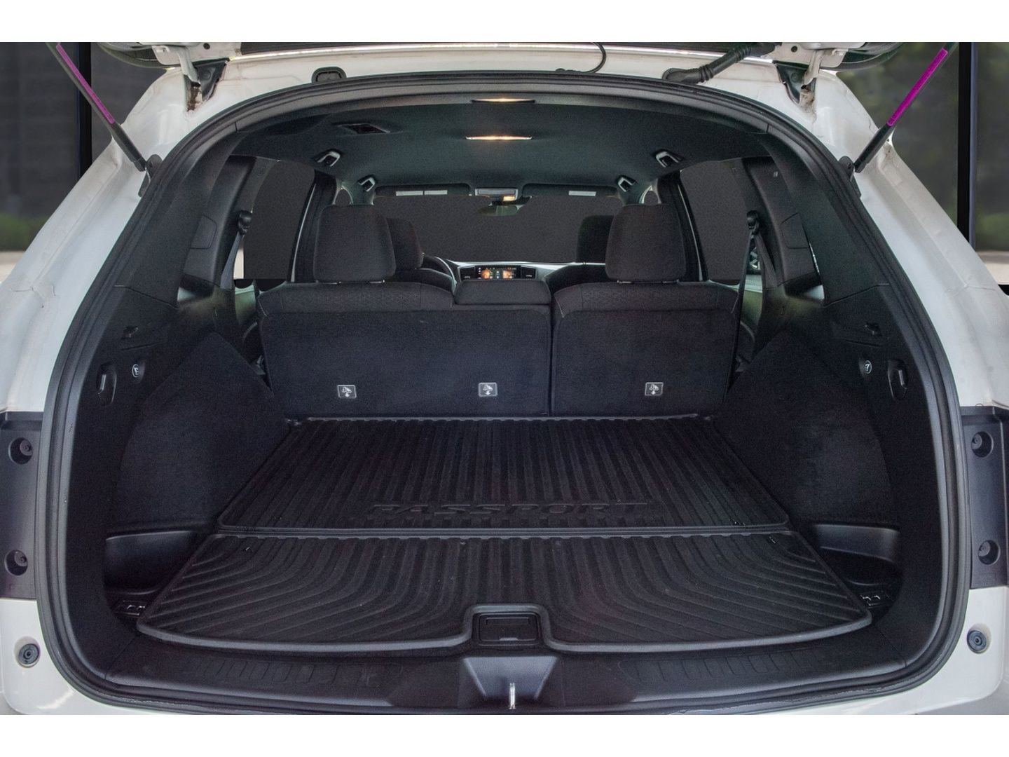 Used 2021 Honda Passport Sport image 13