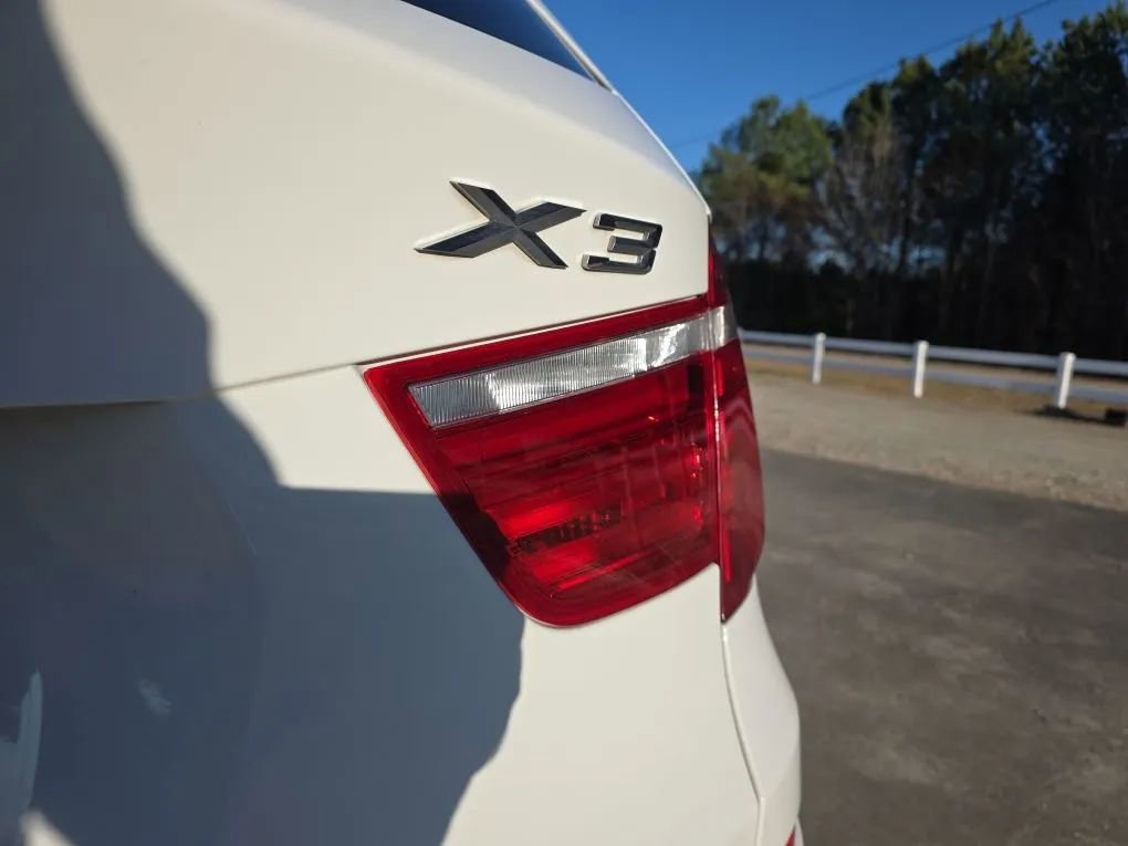 Used 2017 BMW X3 xDrive35i image 10