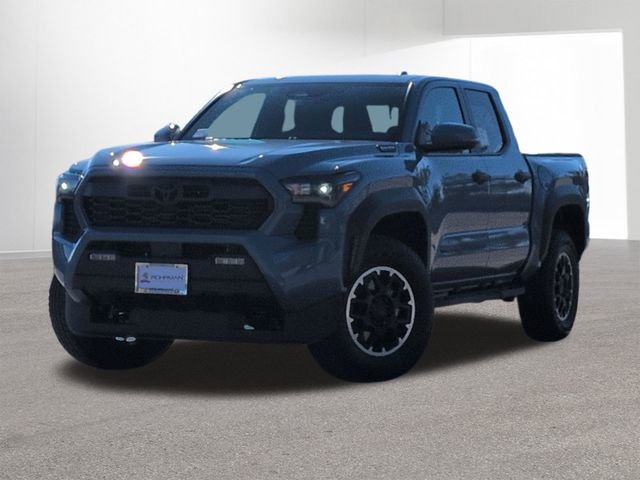 New 2026 Toyota Tacoma TRD Off-Road