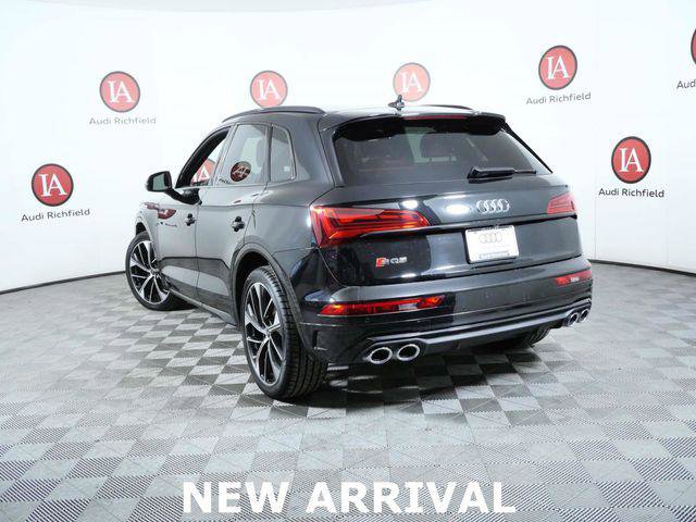 Used 2024 Audi SQ5 Premium Plus AWD/4WD image 6