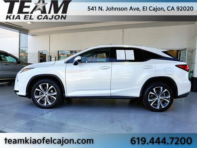 Used 2018 Lexus RX 350 FWD w/ Premium Package image 6
