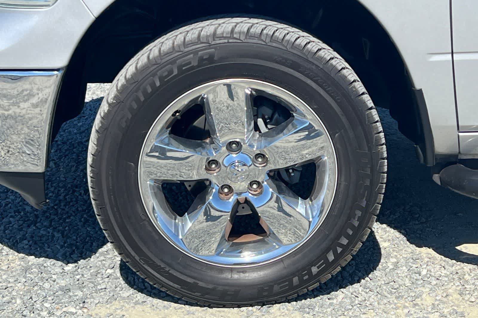 Used 2016 RAM 1500 Big Horn RWD image 12