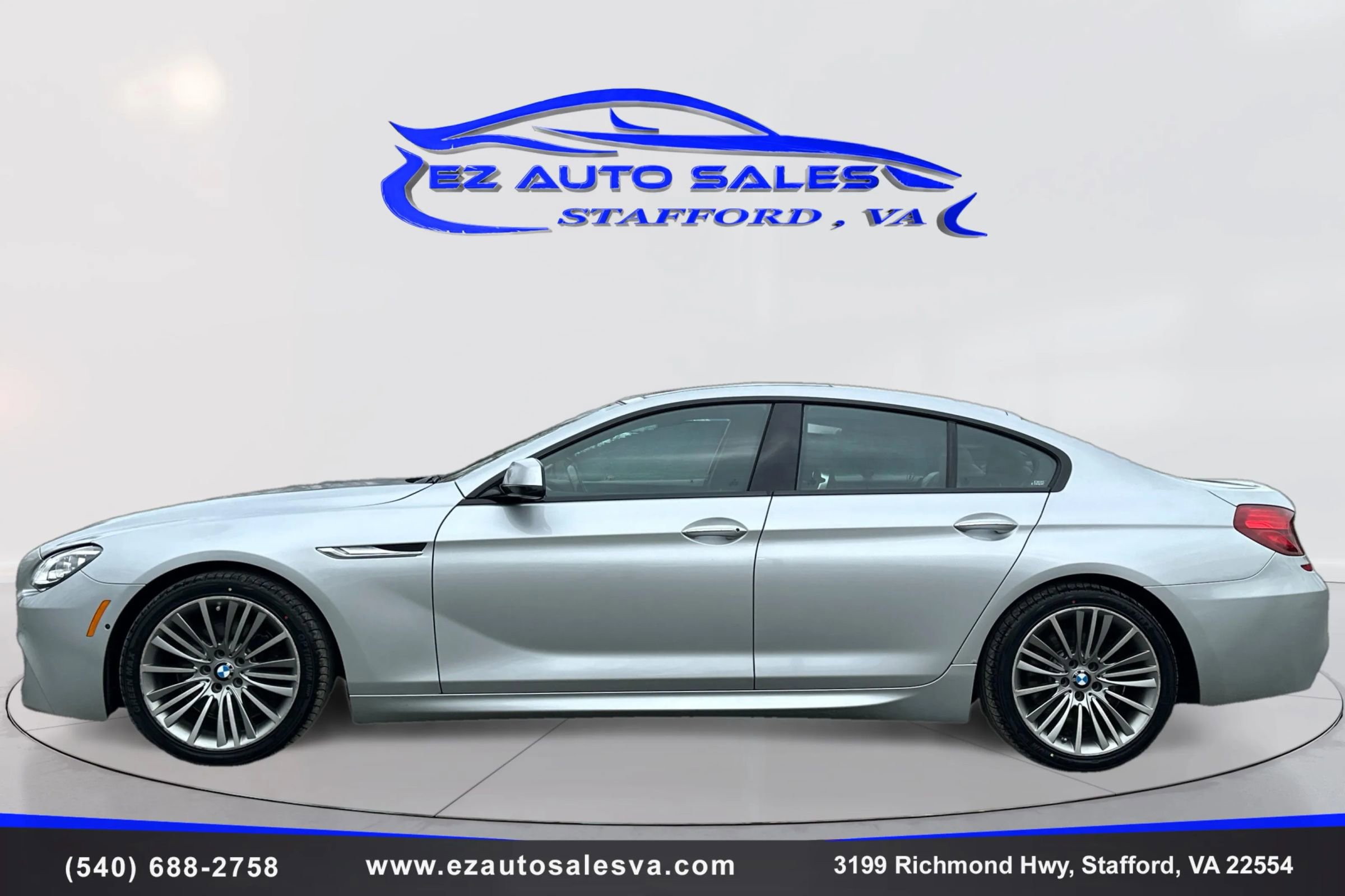 Used 2015 BMW 640i Gran Coupe xDrive image 8