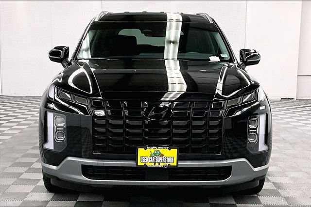 Used 2025 Hyundai Palisade SEL FWD image 4