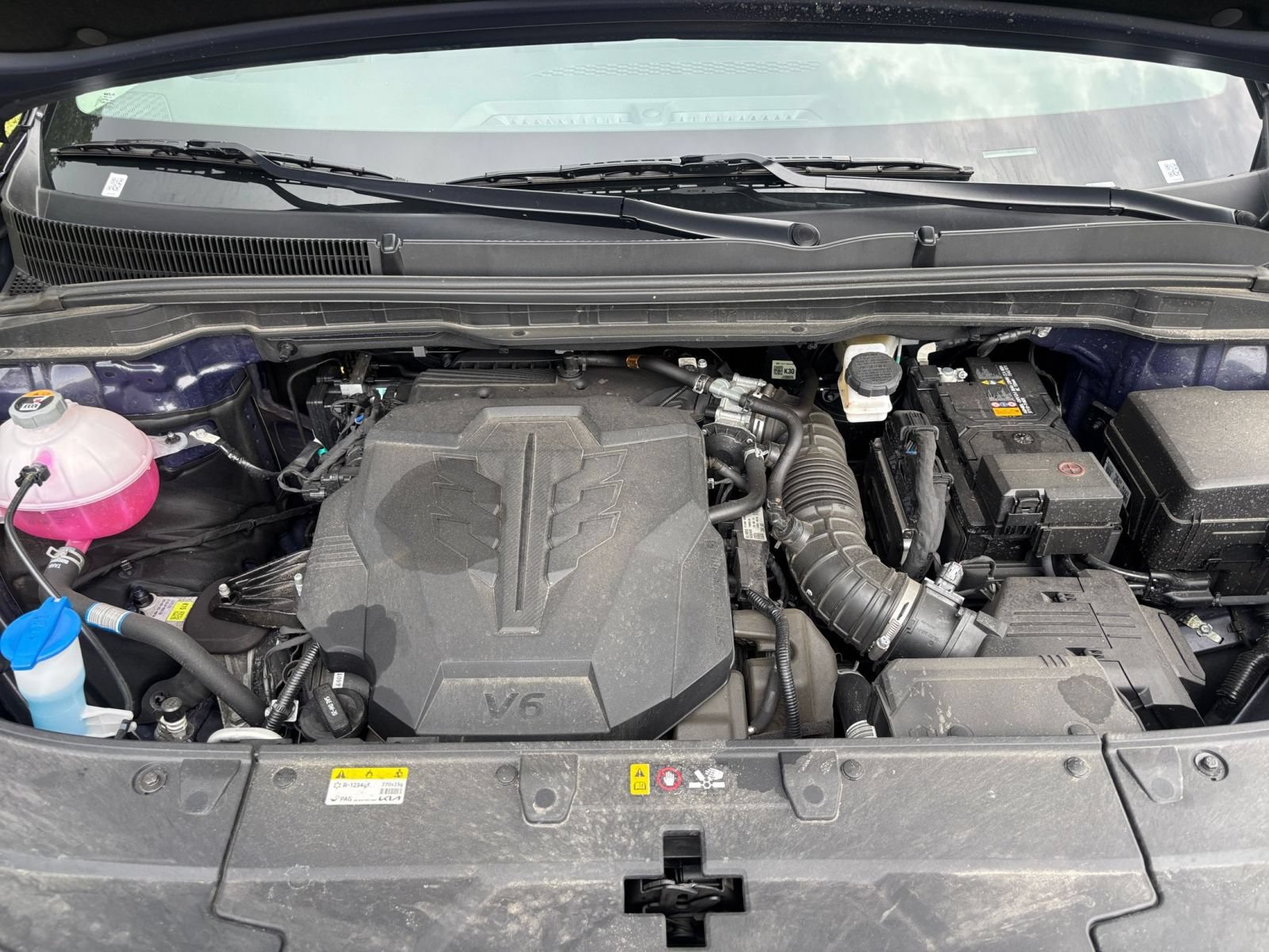 Used 2026 Kia Carnival FWD image 34