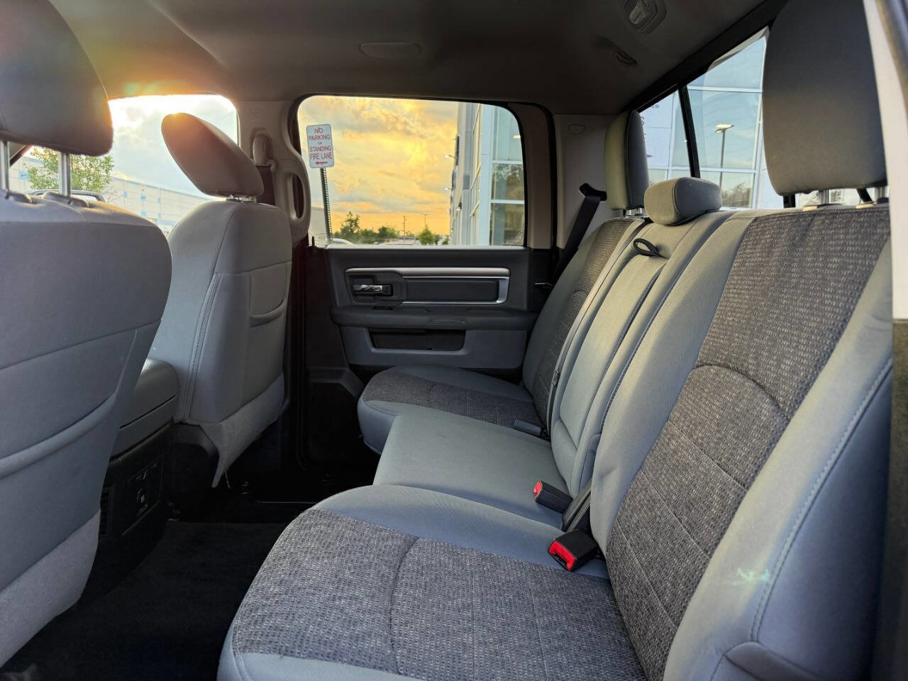 Used 2017 RAM 1500 Big Horn image 25