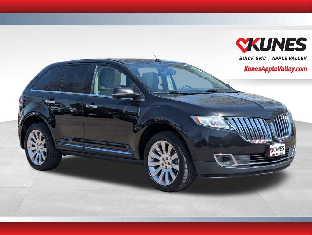 Used 2014 Lincoln MKX AWD w/ Equipment Group 102A image 1