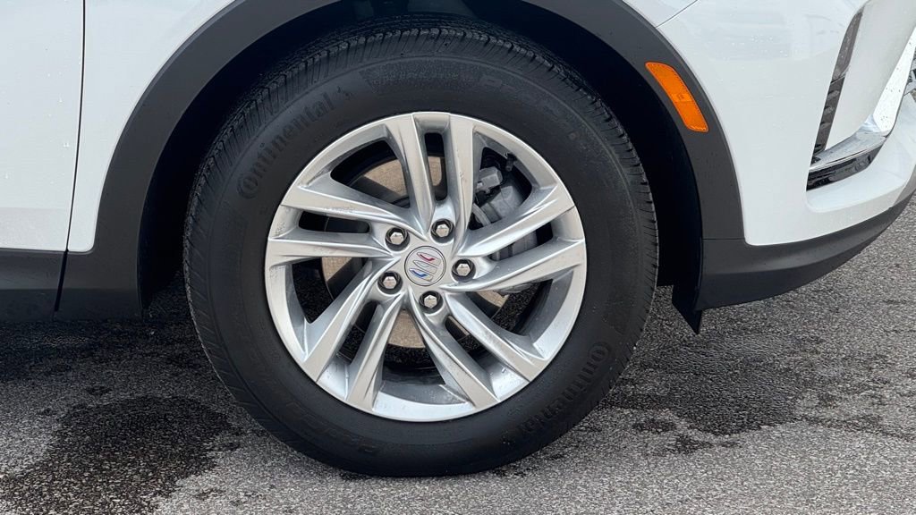 Used 2025 Buick Envista Preferred w/ Convenience I Package FWD image 3