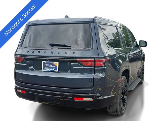 Used 2022 Jeep Wagoneer Series II AWD/4WD image 4