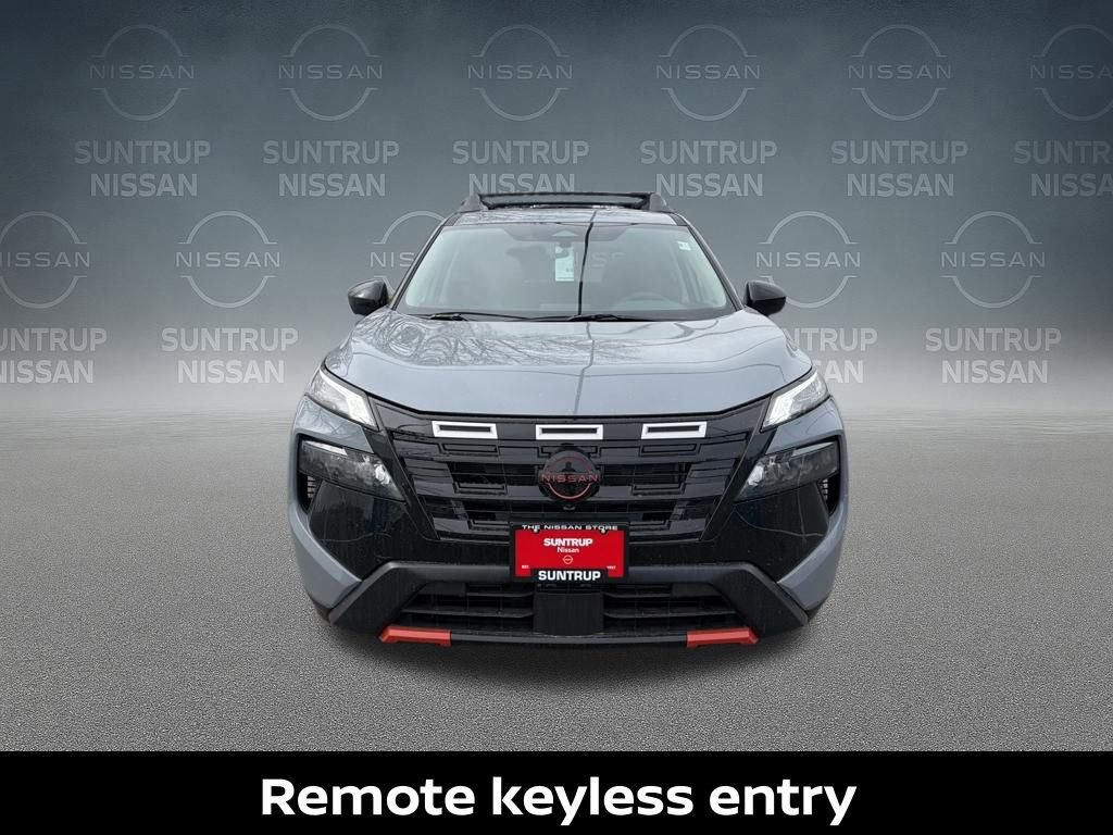 New 2026 Nissan Rogue Rock Creek image 10