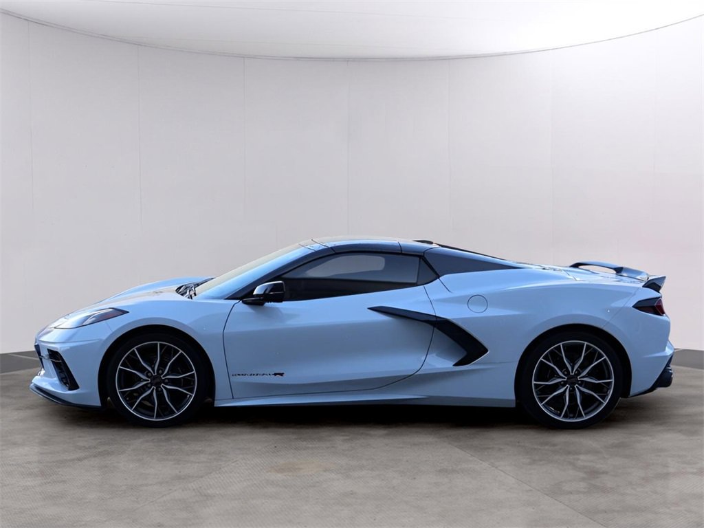 Used 2023 Chevrolet Corvette Stingray Premium Conv w/ Z51 Performance Package image 13