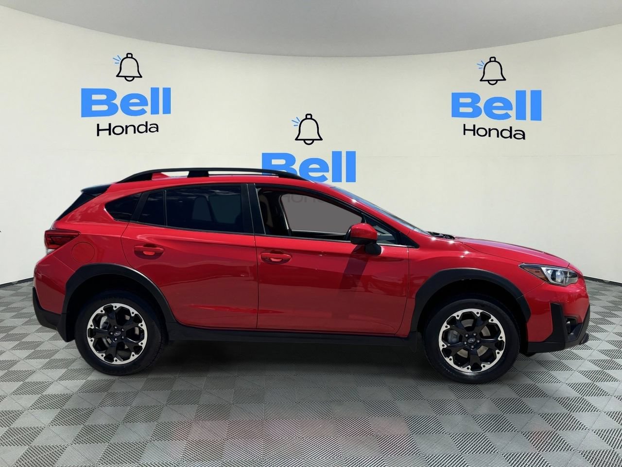 Used 2022 Subaru Crosstrek 2.0i Premium w/ Popular Package #4A AWD/4WD image 5