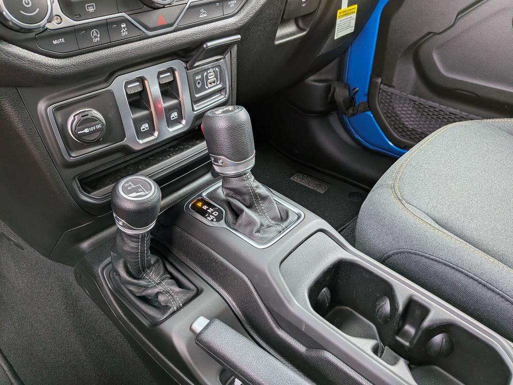 New 2026 Jeep Wrangler Sport AWD/4WD image 21