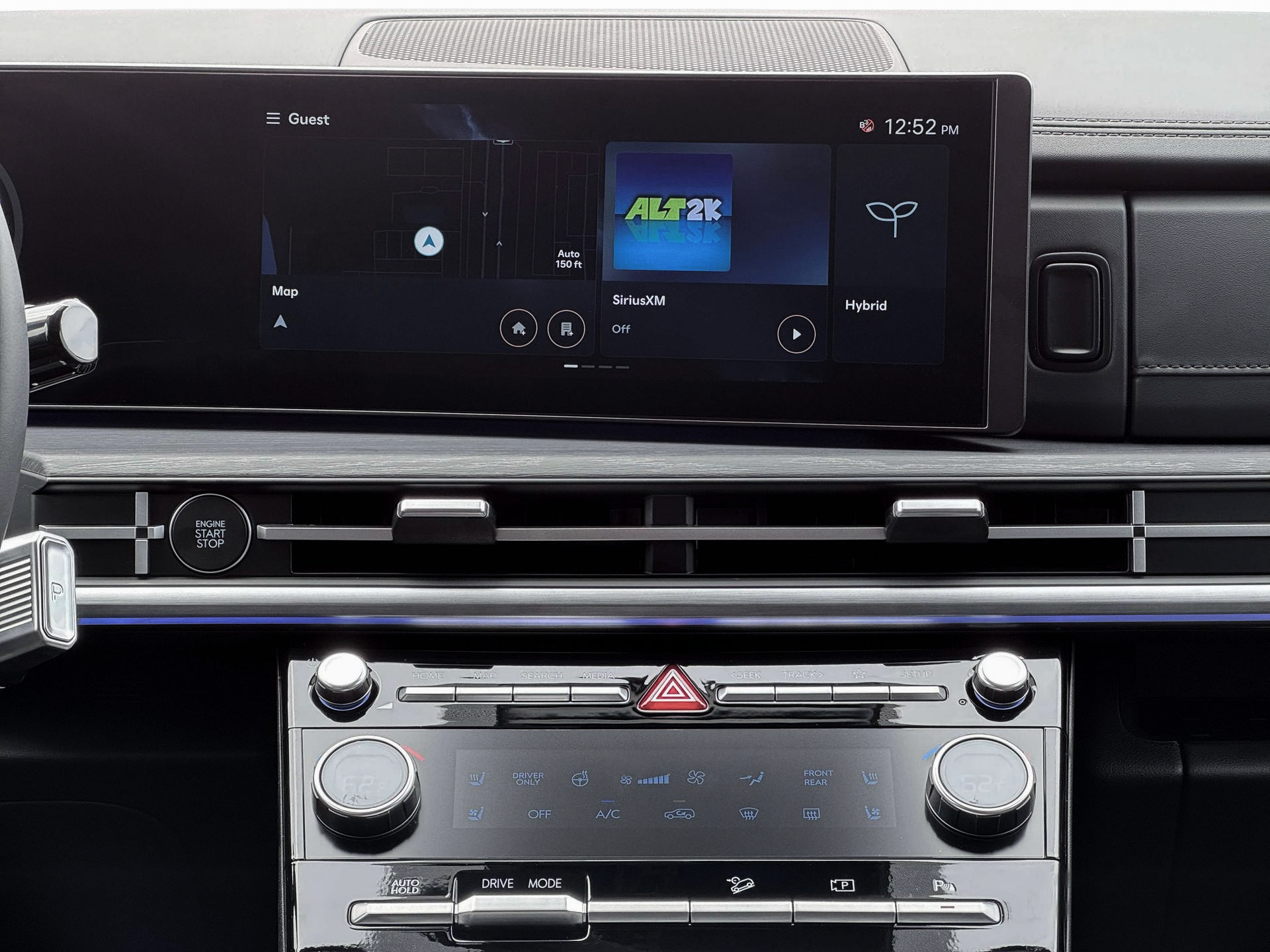 New 2026 Hyundai Santa Fe Limited FWD image 19
