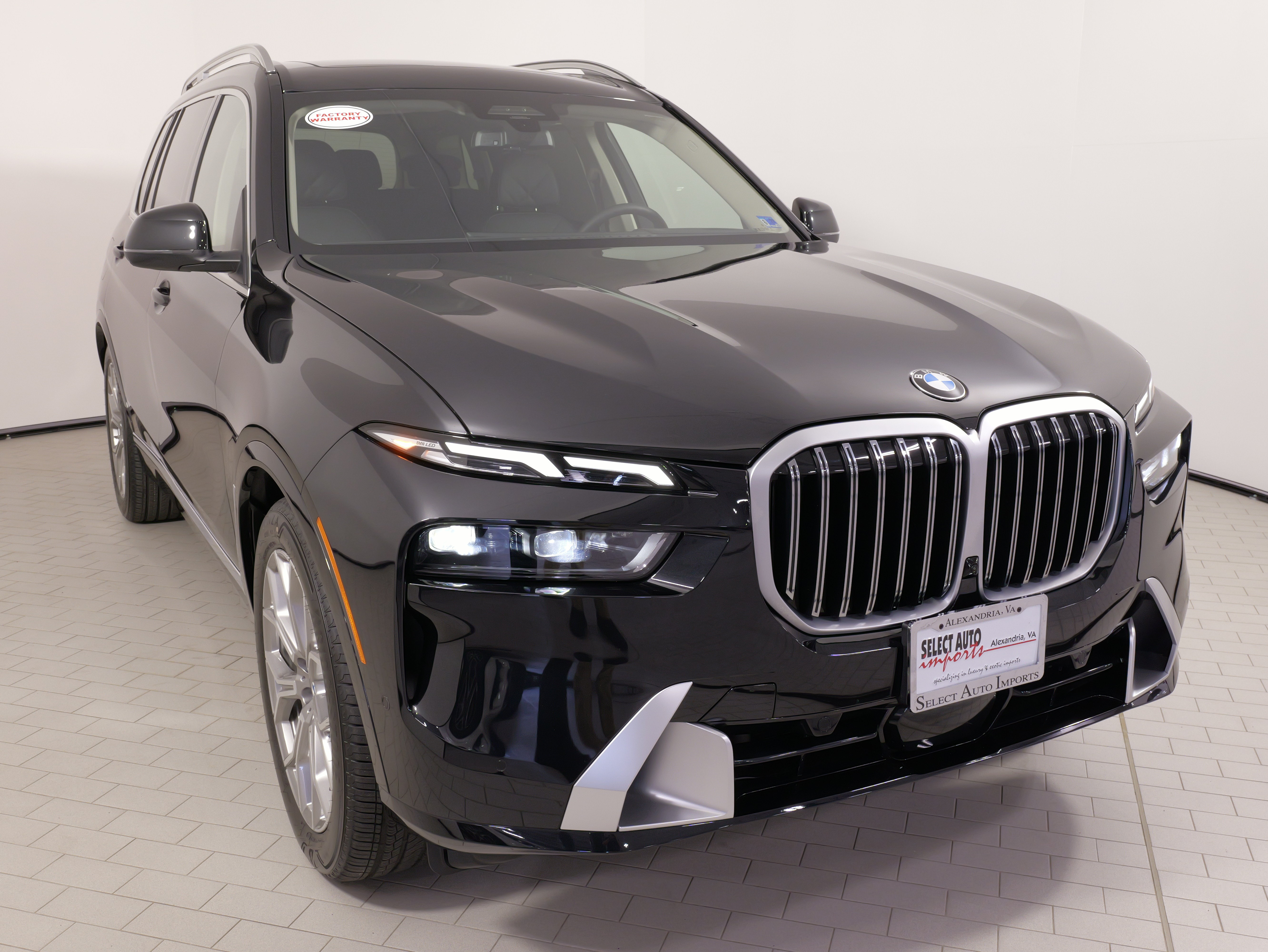 Used 2026 BMW X7 xDrive40i AWD/4WD image 5