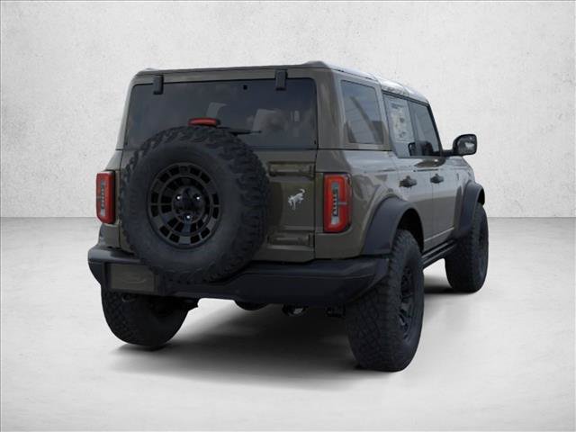 New 2026 Ford Bronco Badlands w/ Sasquatch Package AWD/4WD image 8