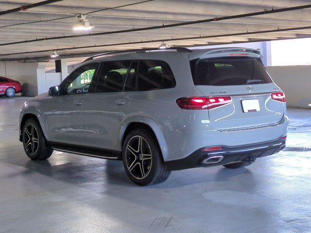 Certified 2024 Mercedes-Benz GLS 450 4MATIC image 12
