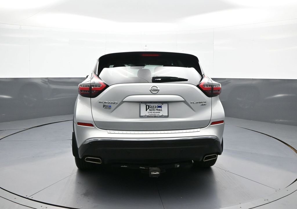 Used 2019 Nissan Murano Platinum w/ Cargo Package AWD/4WD image 7