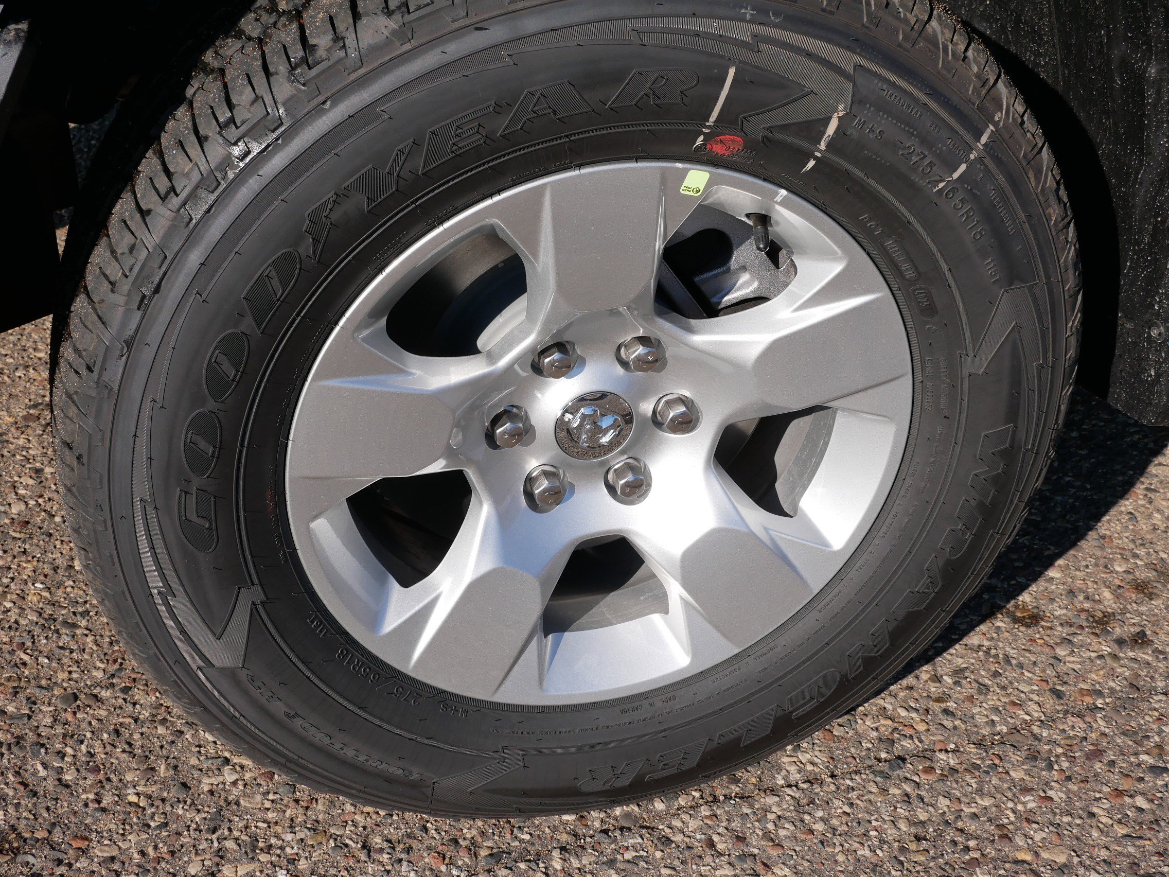 New 2026 RAM 1500 Big Horn image 5