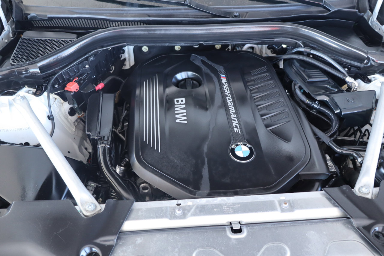 Used 2018 BMW X3 M40i w/ Premium Package image 48