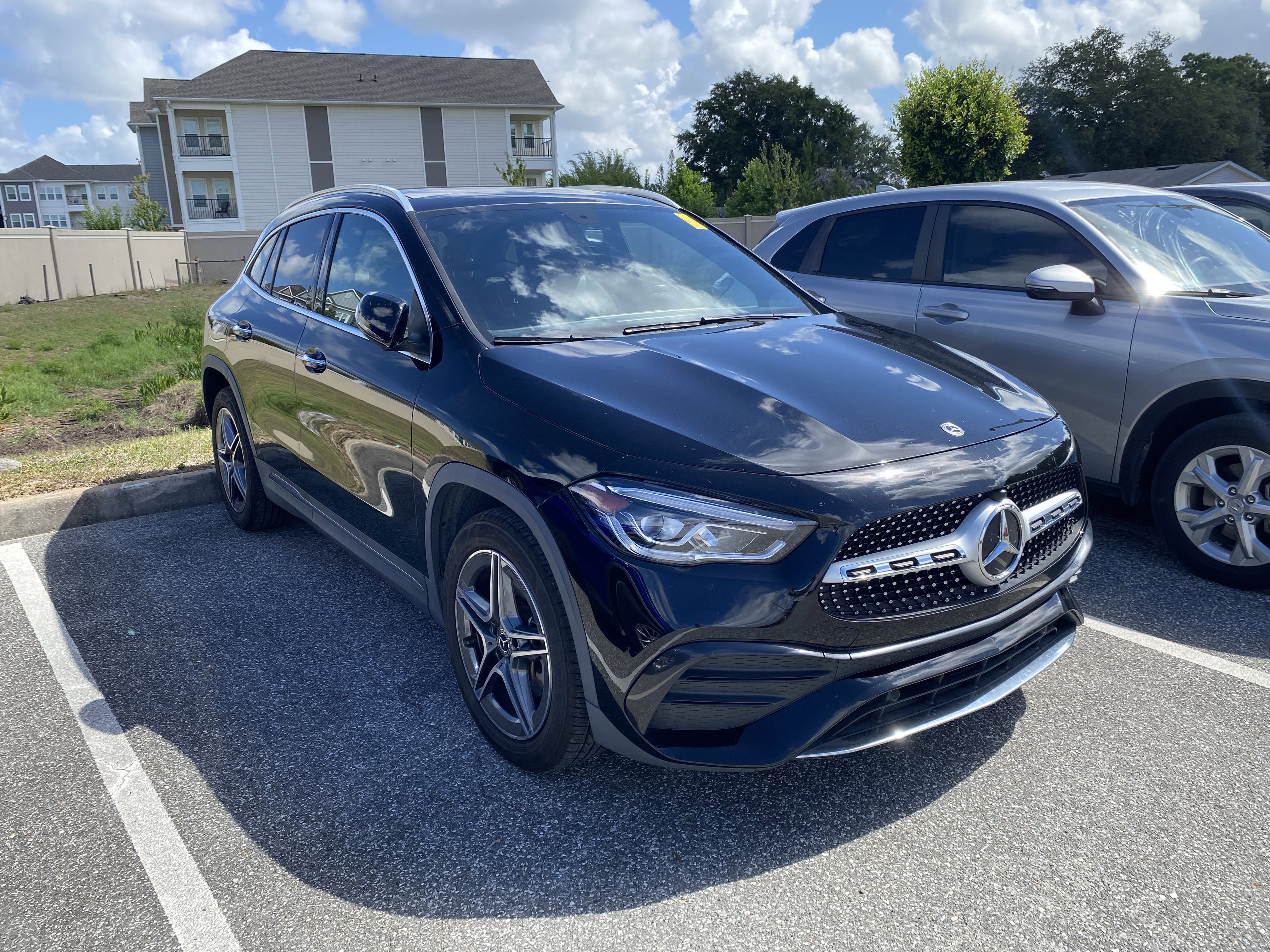 Used 2022 Mercedes-Benz GLA 250 4MATIC image 5