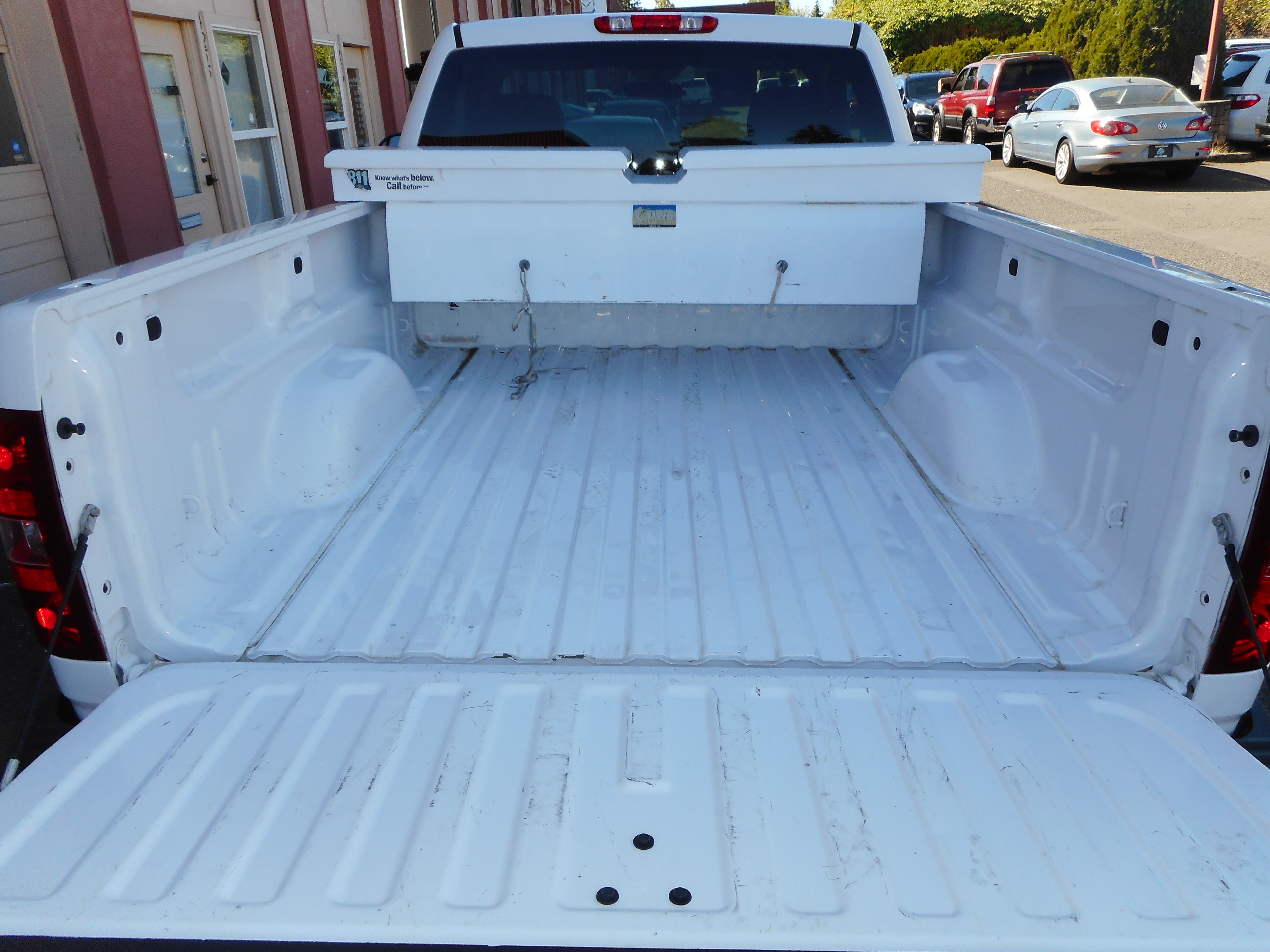 Used 2012 Chevrolet Silverado 1500 W/T AWD/4WD image 20