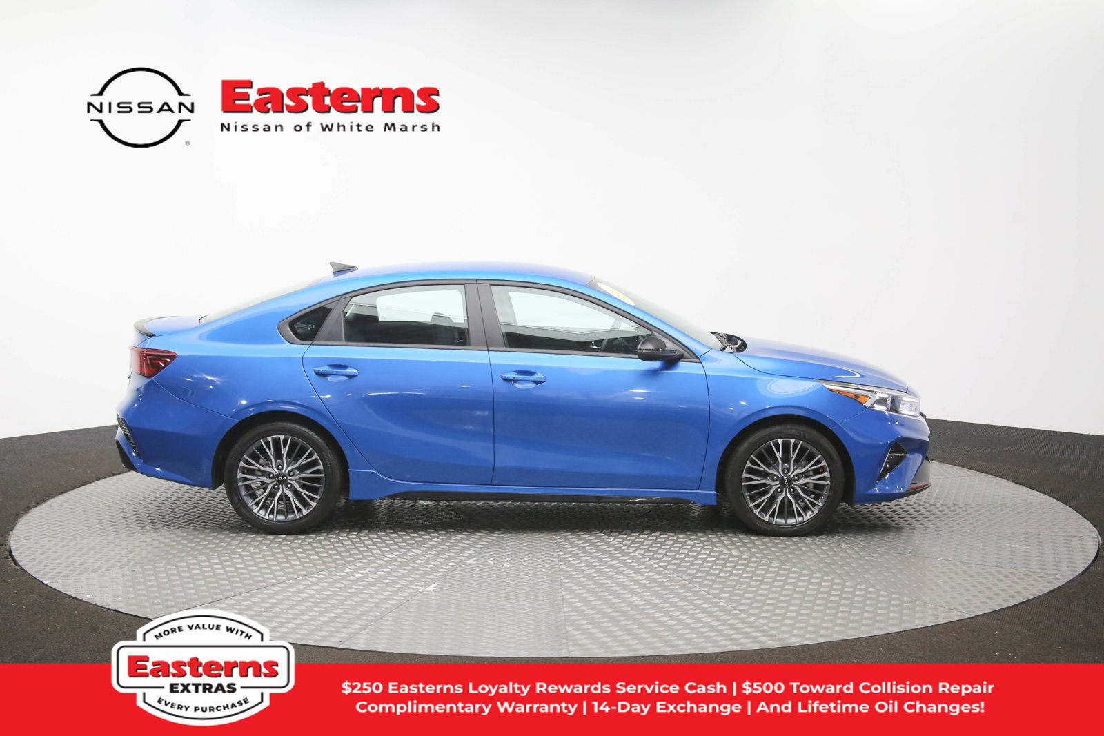 Used 2023 Kia Forte GT-Line FWD image 44