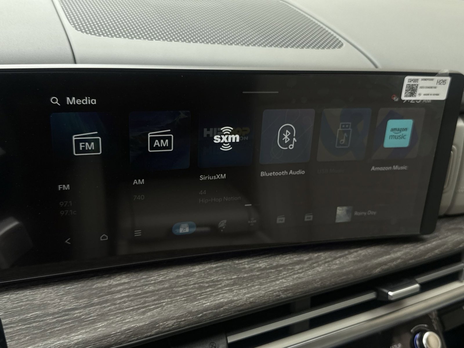 New 2026 Hyundai Santa Fe SE image 18