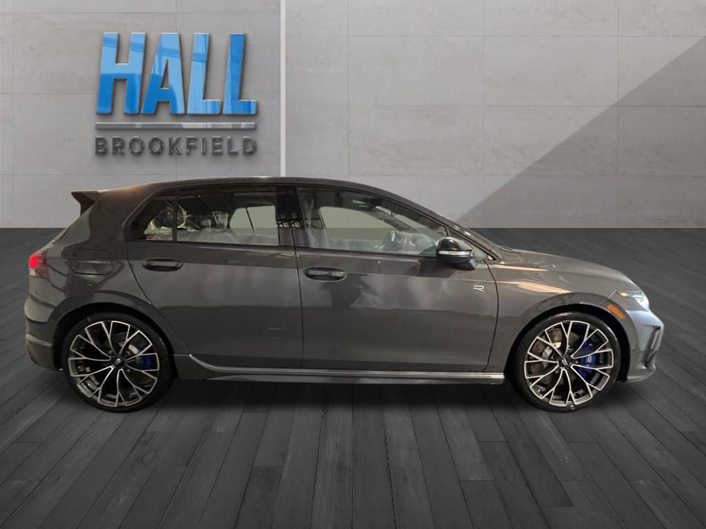 New 2026 Volkswagen Golf w/ Euro Style Package image 6